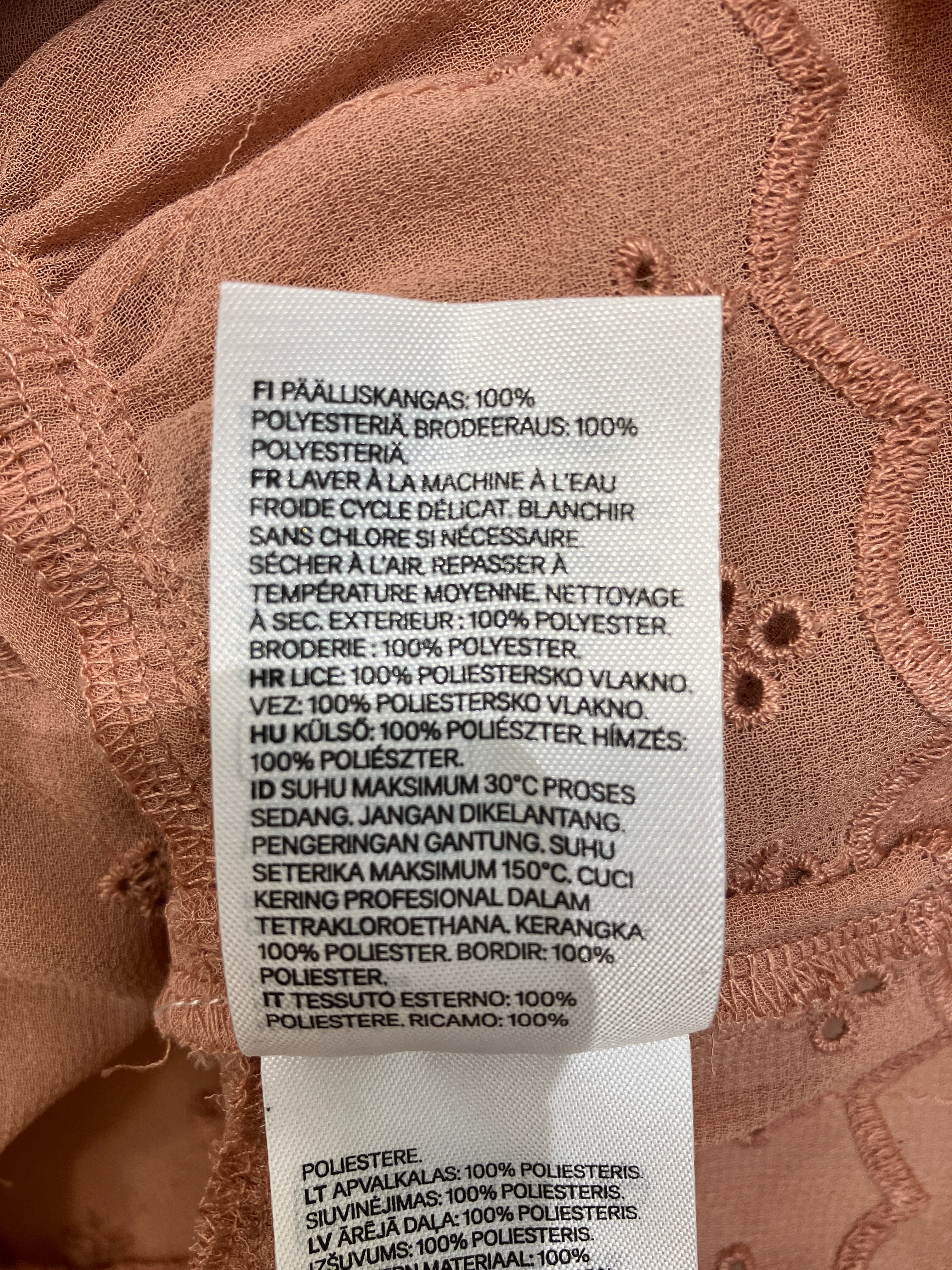 H&M Bluse